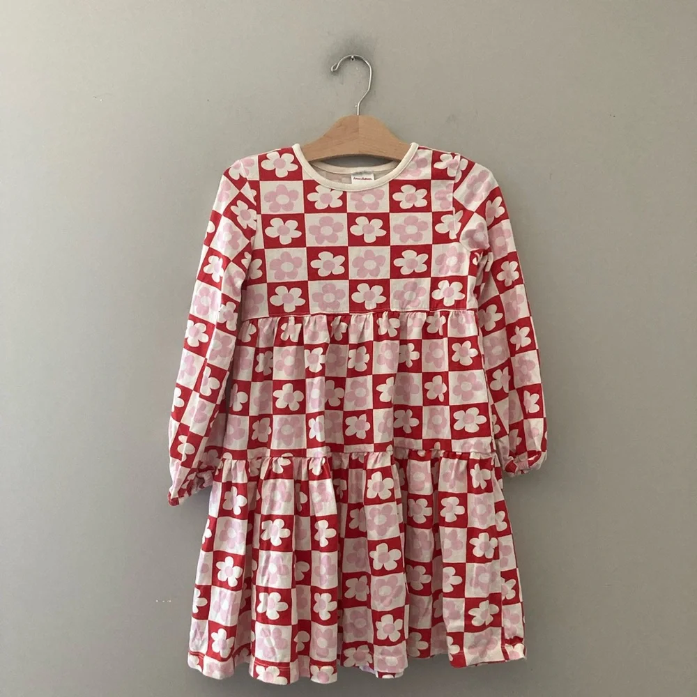 $23 ADD ON Hanna Andersson dress 6-7Y Kyte baby Noralee Janie and jack Wild Wawa